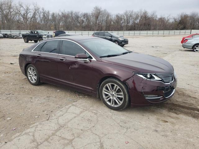 Photo 3 VIN: 3LN6L2G94DR824084 - LINCOLN MKZ 