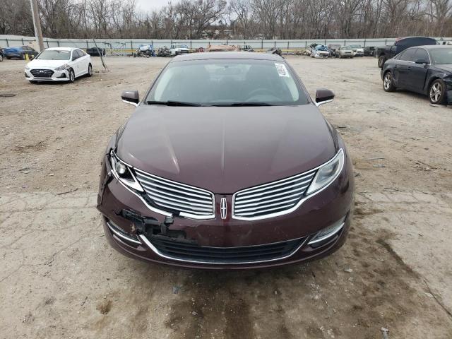 Photo 4 VIN: 3LN6L2G94DR824084 - LINCOLN MKZ 