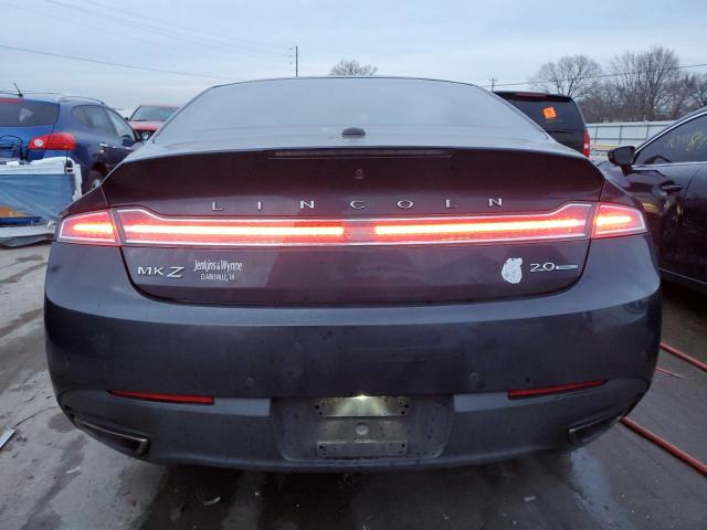 Photo 5 VIN: 3LN6L2G94DR824893 - LINCOLN MKZ 