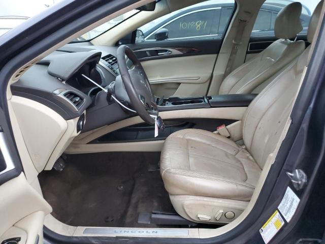 Photo 6 VIN: 3LN6L2G94DR824893 - LINCOLN MKZ 