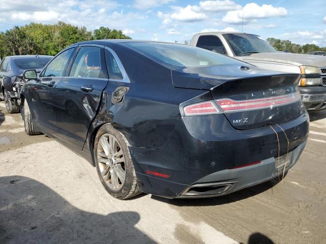 Photo 2 VIN: 3LN6L2G94DR825929 - LINCOLN MKZ 