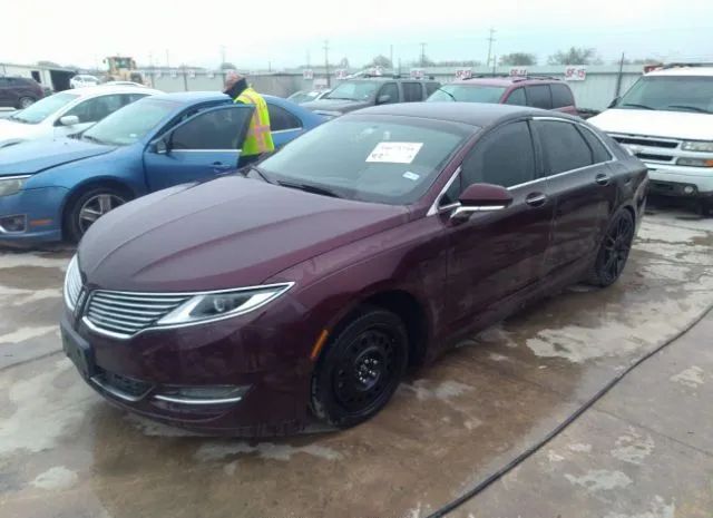 Photo 1 VIN: 3LN6L2G94DR827101 - LINCOLN MKZ 