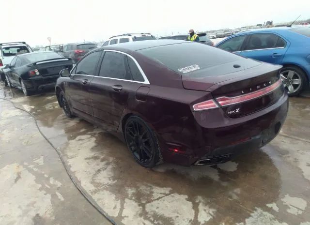 Photo 2 VIN: 3LN6L2G94DR827101 - LINCOLN MKZ 