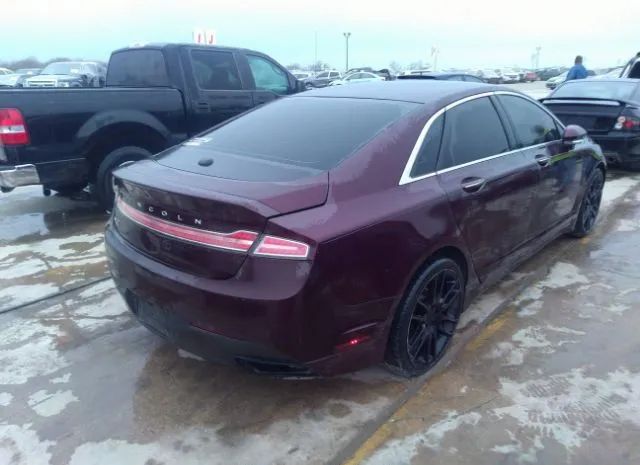 Photo 3 VIN: 3LN6L2G94DR827101 - LINCOLN MKZ 