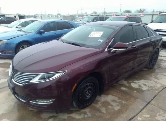 Photo 5 VIN: 3LN6L2G94DR827101 - LINCOLN MKZ 