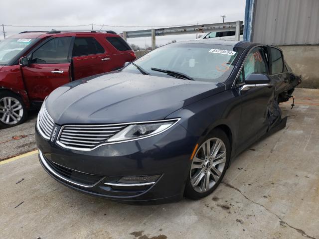 Photo 1 VIN: 3LN6L2G94DR828068 - LINCOLN MKZ 