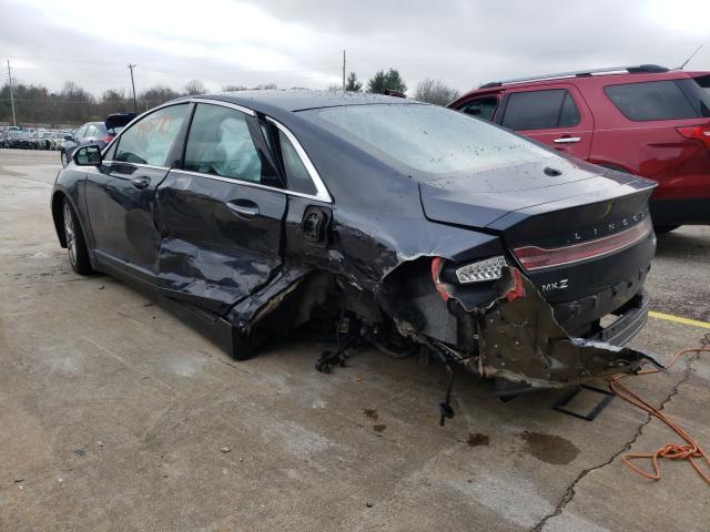 Photo 2 VIN: 3LN6L2G94DR828068 - LINCOLN MKZ 