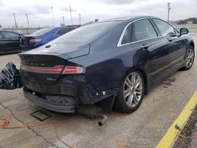 Photo 3 VIN: 3LN6L2G94DR828068 - LINCOLN MKZ 