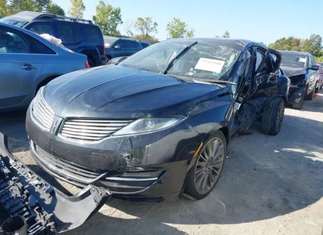 Photo 1 VIN: 3LN6L2G94ER802426 - LINCOLN MKZ 