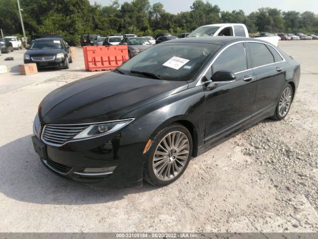 Photo 1 VIN: 3LN6L2G94ER807478 - LINCOLN MKZ 