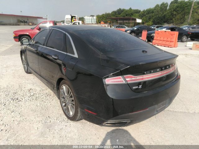 Photo 2 VIN: 3LN6L2G94ER807478 - LINCOLN MKZ 