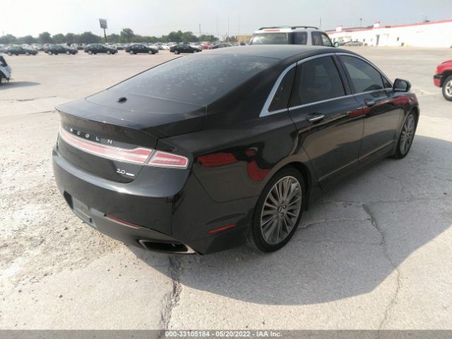 Photo 3 VIN: 3LN6L2G94ER807478 - LINCOLN MKZ 