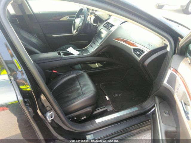 Photo 4 VIN: 3LN6L2G94ER807478 - LINCOLN MKZ 