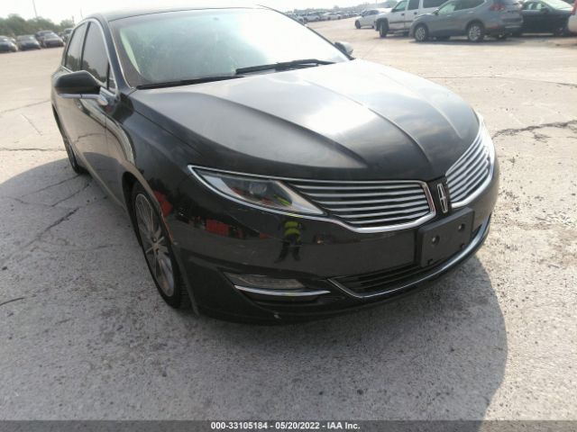 Photo 5 VIN: 3LN6L2G94ER807478 - LINCOLN MKZ 