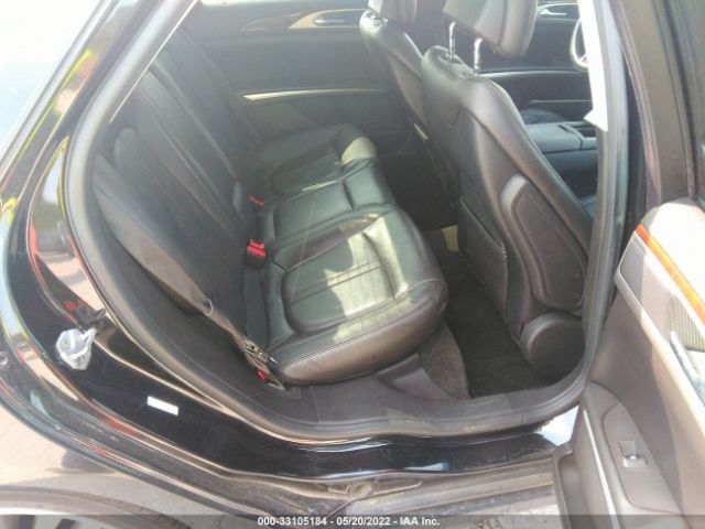 Photo 7 VIN: 3LN6L2G94ER807478 - LINCOLN MKZ 