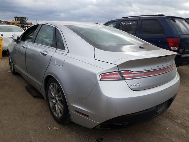 Photo 2 VIN: 3LN6L2G94ER812566 - LINCOLN MKZ 