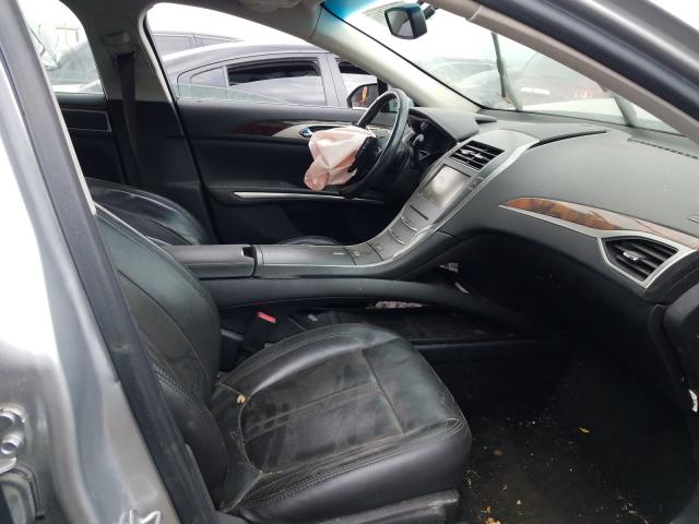 Photo 4 VIN: 3LN6L2G94ER812566 - LINCOLN MKZ 