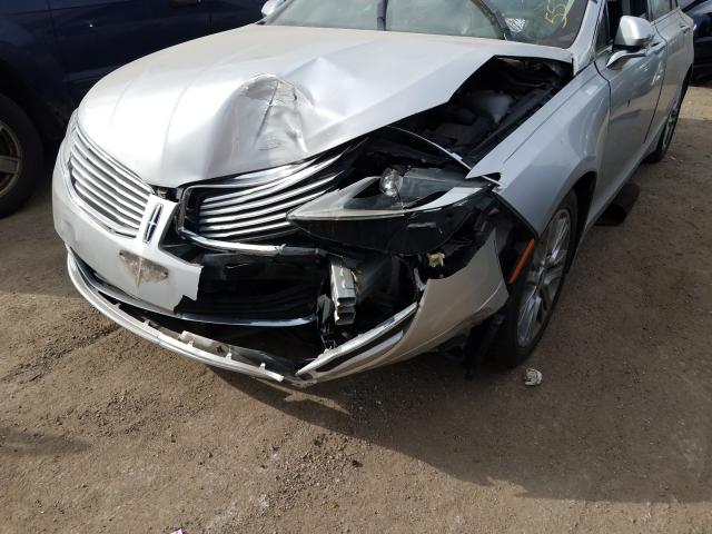 Photo 8 VIN: 3LN6L2G94ER812566 - LINCOLN MKZ 