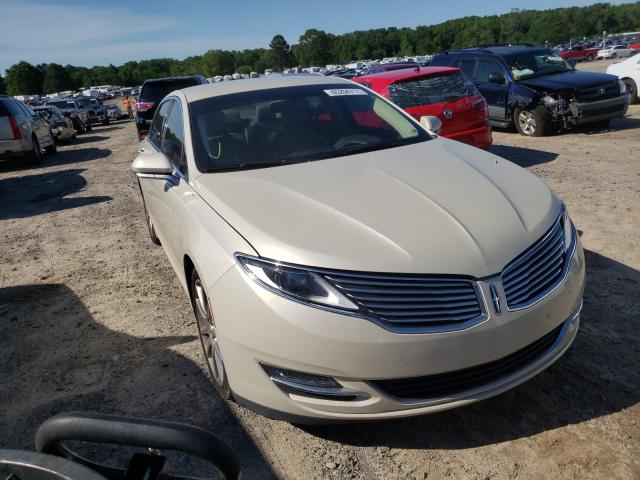 Photo 0 VIN: 3LN6L2G94ER813653 - LINCOLN MKZ 