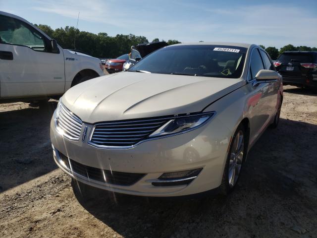 Photo 1 VIN: 3LN6L2G94ER813653 - LINCOLN MKZ 