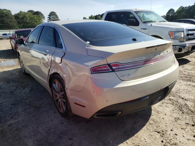 Photo 2 VIN: 3LN6L2G94ER813653 - LINCOLN MKZ 