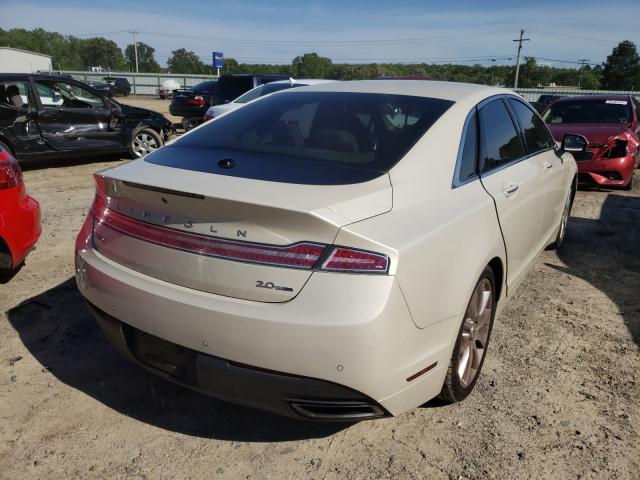 Photo 3 VIN: 3LN6L2G94ER813653 - LINCOLN MKZ 