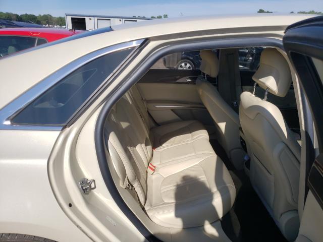 Photo 5 VIN: 3LN6L2G94ER813653 - LINCOLN MKZ 