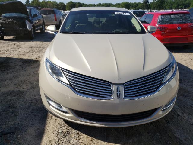 Photo 6 VIN: 3LN6L2G94ER813653 - LINCOLN MKZ 