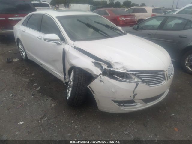 Photo 0 VIN: 3LN6L2G94ER814849 - LINCOLN MKZ 