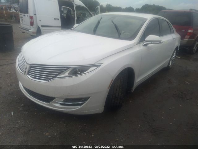 Photo 1 VIN: 3LN6L2G94ER814849 - LINCOLN MKZ 