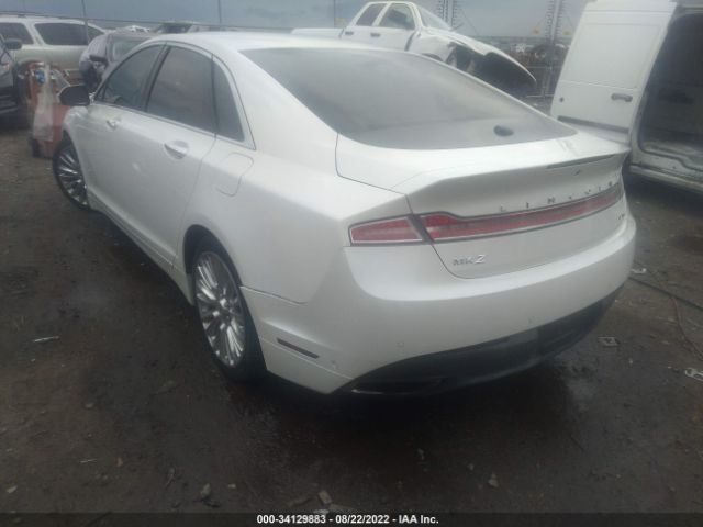 Photo 2 VIN: 3LN6L2G94ER814849 - LINCOLN MKZ 