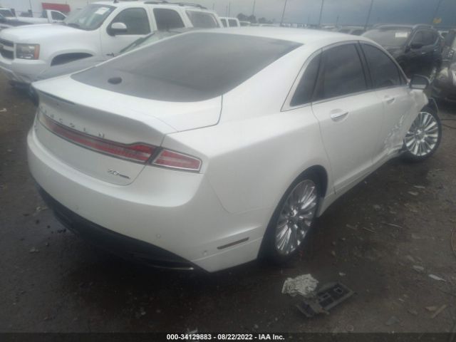 Photo 3 VIN: 3LN6L2G94ER814849 - LINCOLN MKZ 