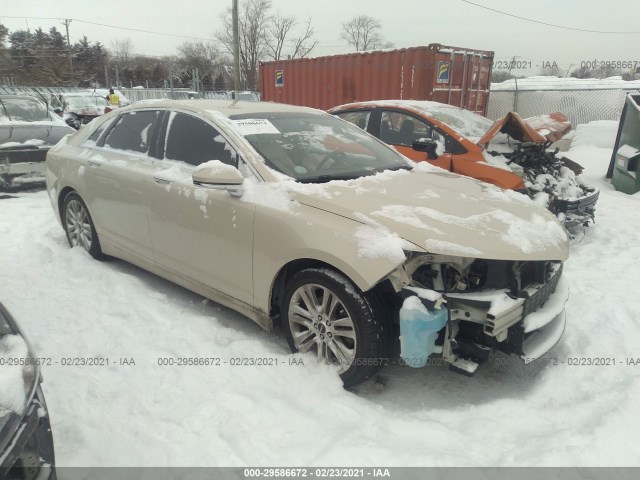 Photo 0 VIN: 3LN6L2G94ER818187 - LINCOLN MKZ 