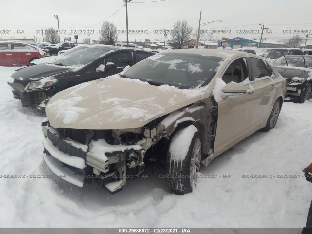 Photo 1 VIN: 3LN6L2G94ER818187 - LINCOLN MKZ 