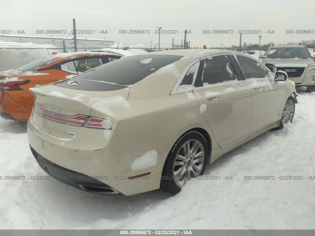 Photo 3 VIN: 3LN6L2G94ER818187 - LINCOLN MKZ 