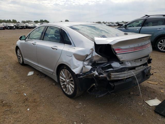 Photo 1 VIN: 3LN6L2G94ER826712 - LINCOLN MKZ 