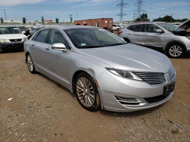 Photo 3 VIN: 3LN6L2G94ER826712 - LINCOLN MKZ 