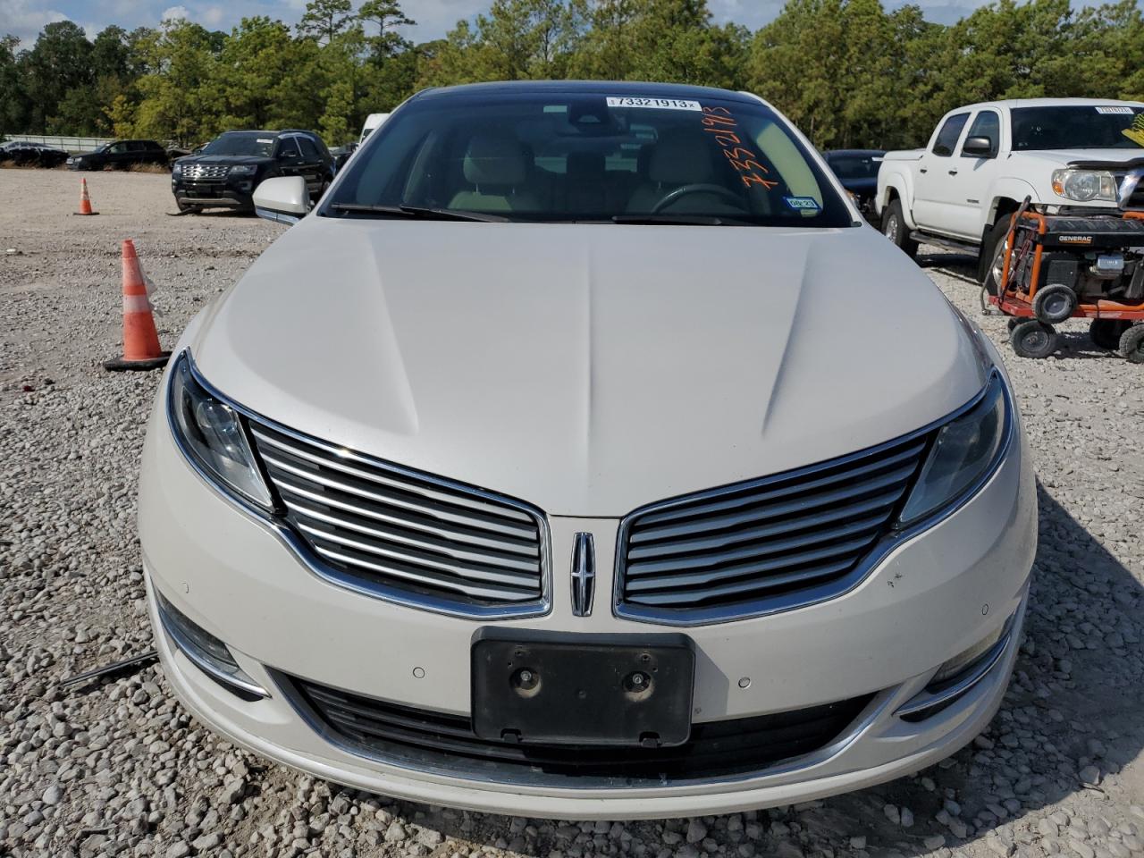 Photo 4 VIN: 3LN6L2G94ER828864 - LINCOLN MKZ 