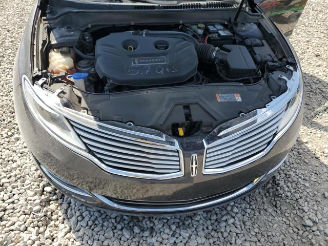 Photo 10 VIN: 3LN6L2G94ER833322 - LINCOLN MKZ 