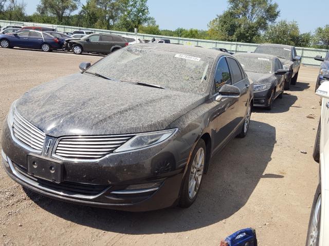 Photo 1 VIN: 3LN6L2G94ER833711 - LINCOLN MKZ 