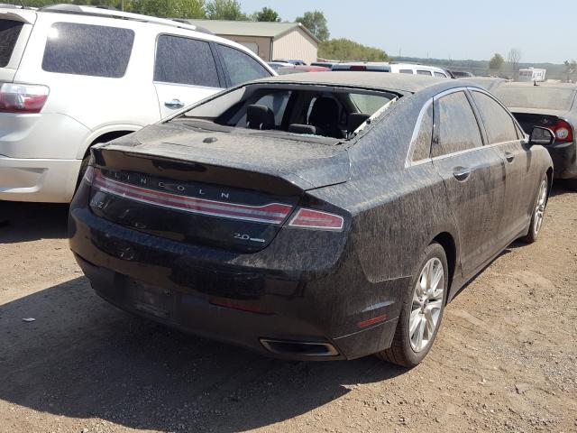 Photo 3 VIN: 3LN6L2G94ER833711 - LINCOLN MKZ 