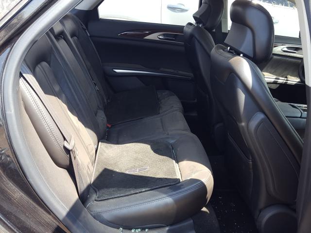 Photo 5 VIN: 3LN6L2G94ER833711 - LINCOLN MKZ 