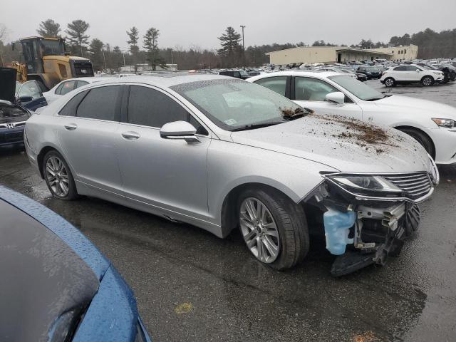 Photo 3 VIN: 3LN6L2G94FR605841 - LINCOLN MKZ 