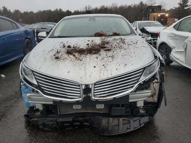 Photo 4 VIN: 3LN6L2G94FR605841 - LINCOLN MKZ 