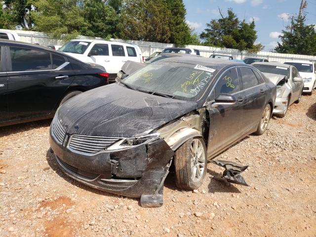 Photo 1 VIN: 3LN6L2G94FR608870 - LINCOLN MKZ 