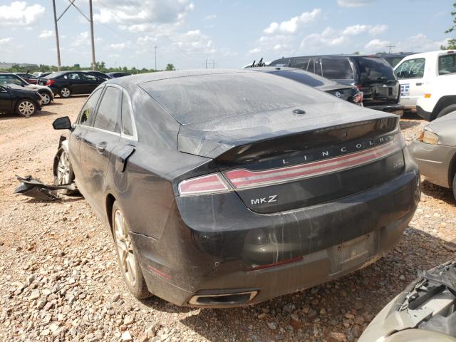 Photo 2 VIN: 3LN6L2G94FR608870 - LINCOLN MKZ 