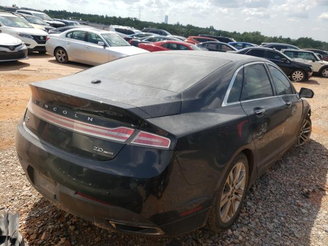 Photo 3 VIN: 3LN6L2G94FR608870 - LINCOLN MKZ 