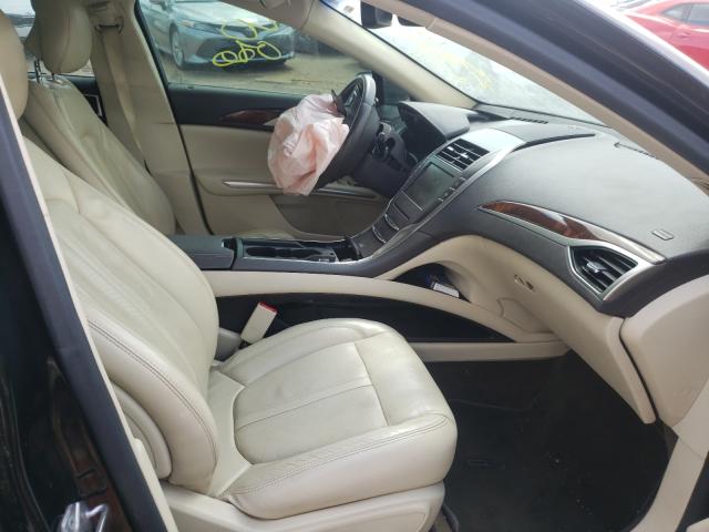 Photo 4 VIN: 3LN6L2G94FR608870 - LINCOLN MKZ 