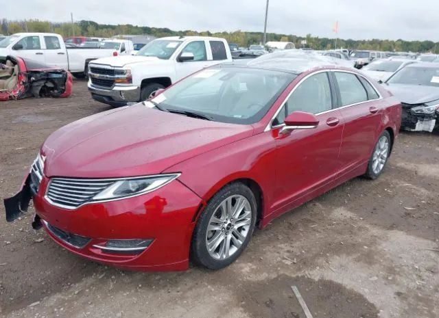 Photo 1 VIN: 3LN6L2G94FR610991 - LINCOLN MKZ 