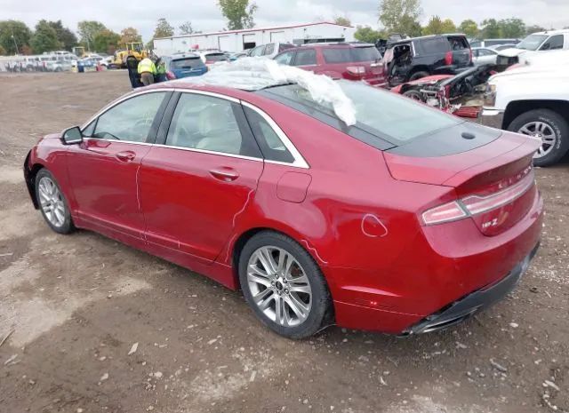 Photo 2 VIN: 3LN6L2G94FR610991 - LINCOLN MKZ 